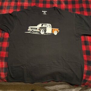 Roadkill tv show Muscle Truck T-Shirt